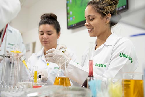 Laboratório de Bioquímica